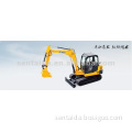 xcmg XE60 best cheap mini crawler excavator for sale